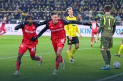 多特蒙德逆转战胜对手，巩固前四位置