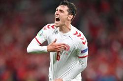 丹麦队在欧预赛中逐渐崭露头角，队形稳定的简单介绍