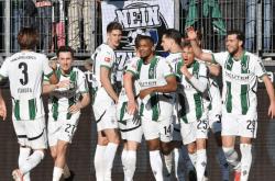 德甲劲旅强势晋级欧冠强，冲击冠军无畏