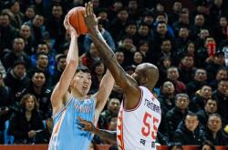 哈尔滨男篮击败强敌，登顶最佳位置