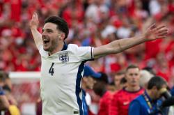 英格兰队在比赛中逆转战胜苏格兰队