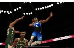 雄鹿惊艳全场，爆发新星助攻爆棚，塔图姆逆转取胜！