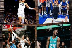 米切尔，球队未来可期，独行侠！